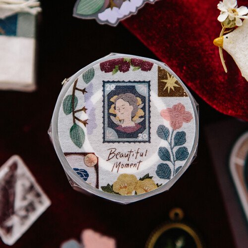 Beautiful Moment PET Tape