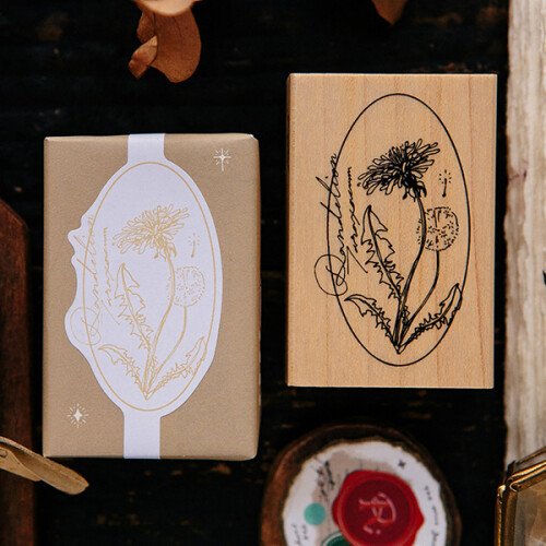 Dandelion Stamp