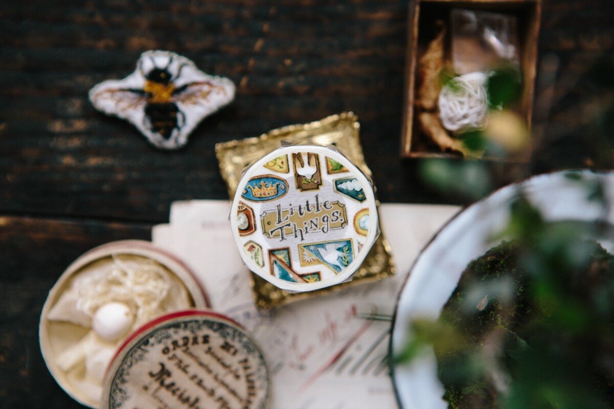 Little things masking tape