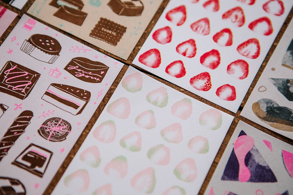 OURS x Danweiindustry Cocolate Gift Box
