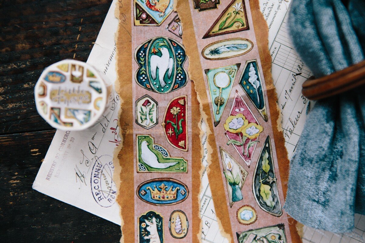 Little things masking tape