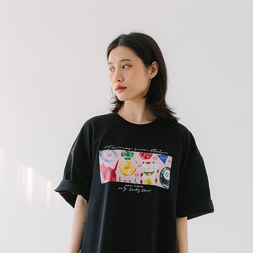 The Fortune Short Sleeve T Shirt