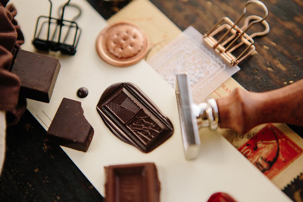 OURS x Danweiindustry Cocolate Gift Box