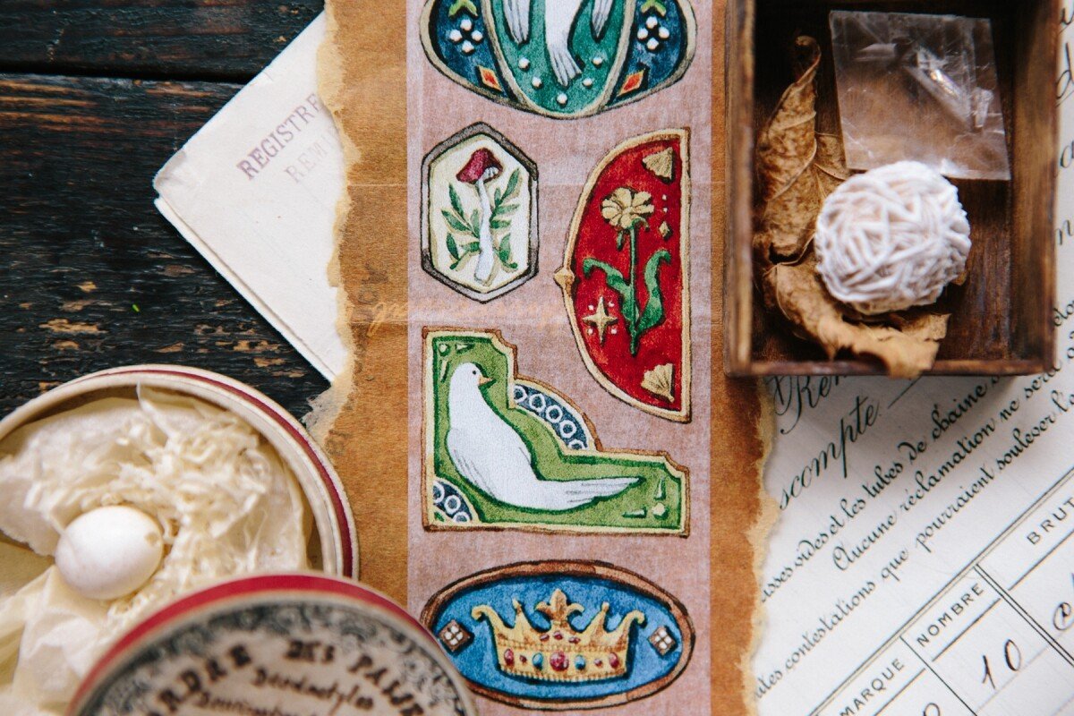 Little things masking tape