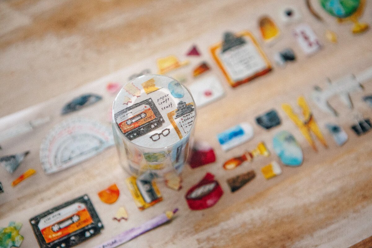 Stuff PETマスキングテープ