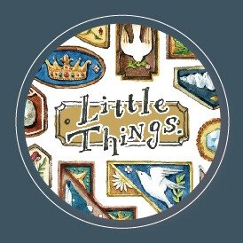 Little things masking tape