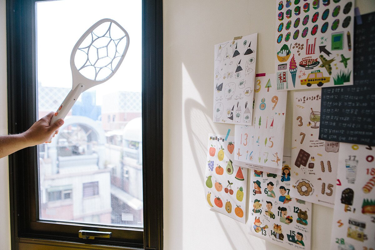 Homemaker Collab Date Cut-Out Stickers