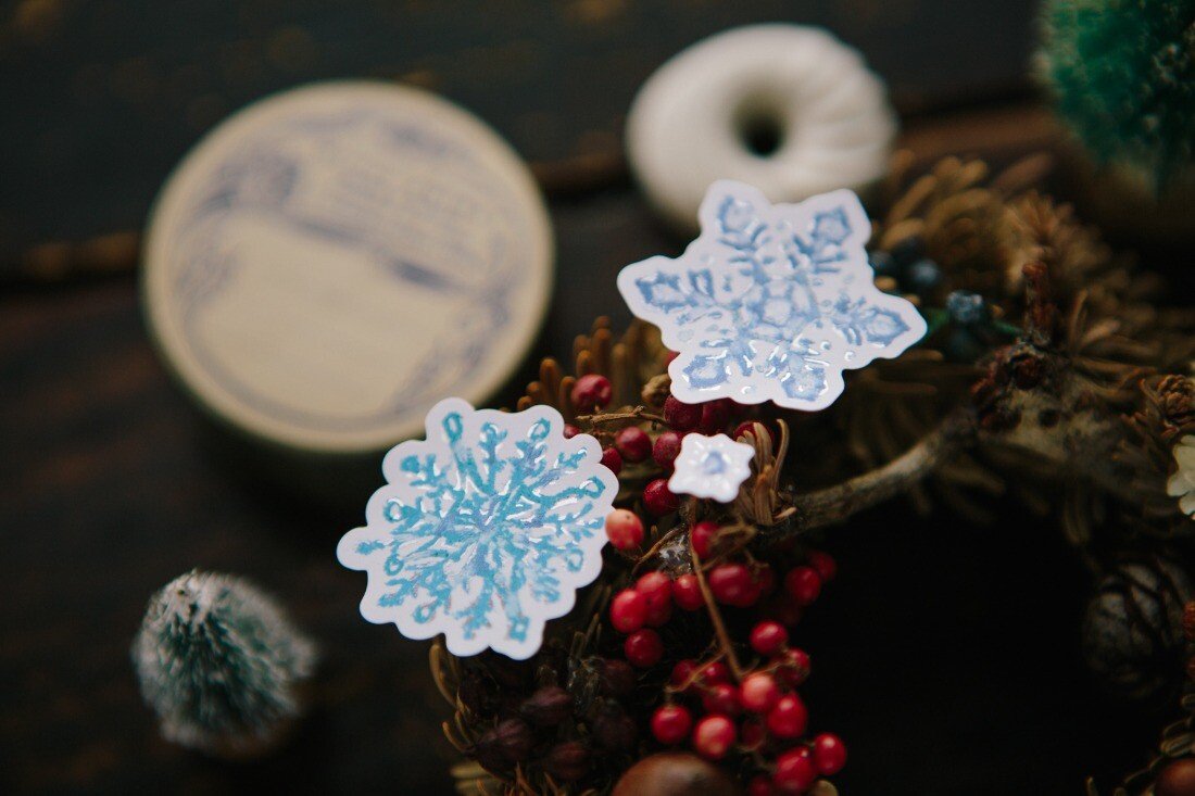 Winter Season Sticker Pack