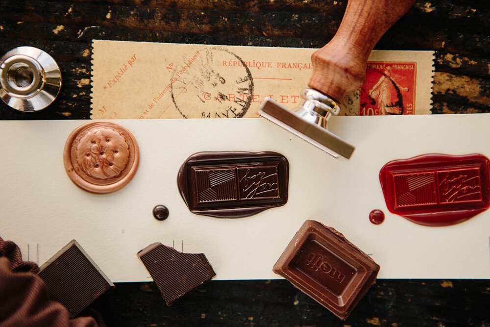OURS x Danweiindustry Cocolate Gift Box