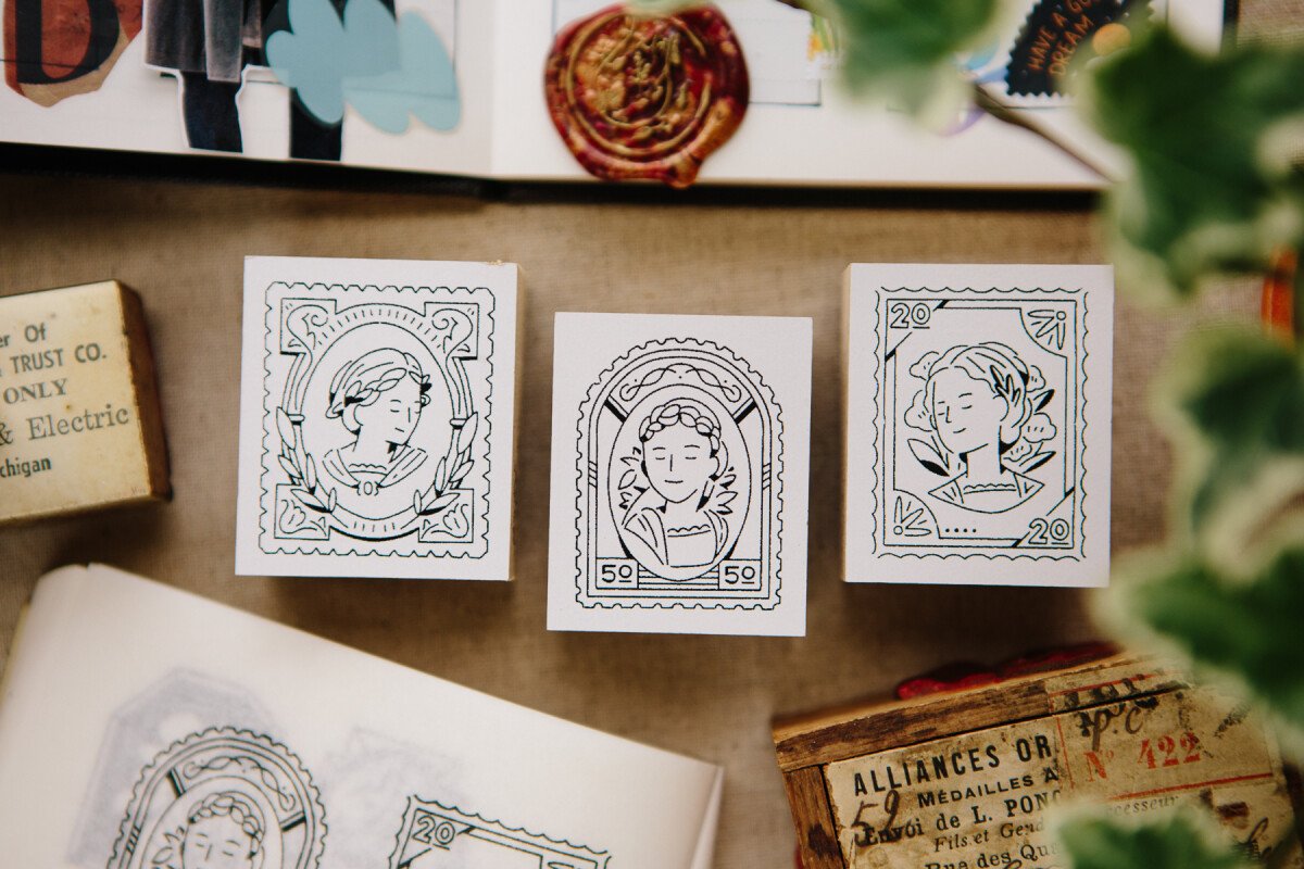 Beautiful Moment Stamp Set