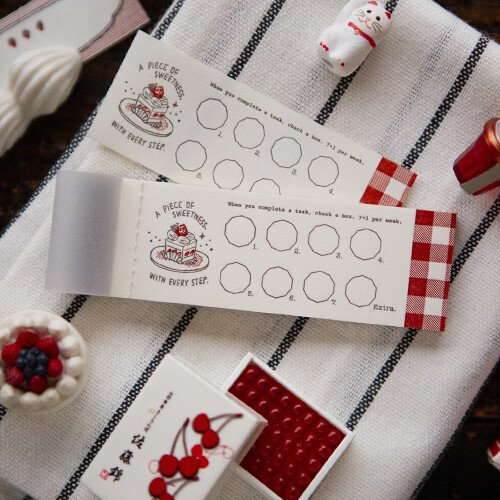 Piece of Sweetness Letterpress Book
