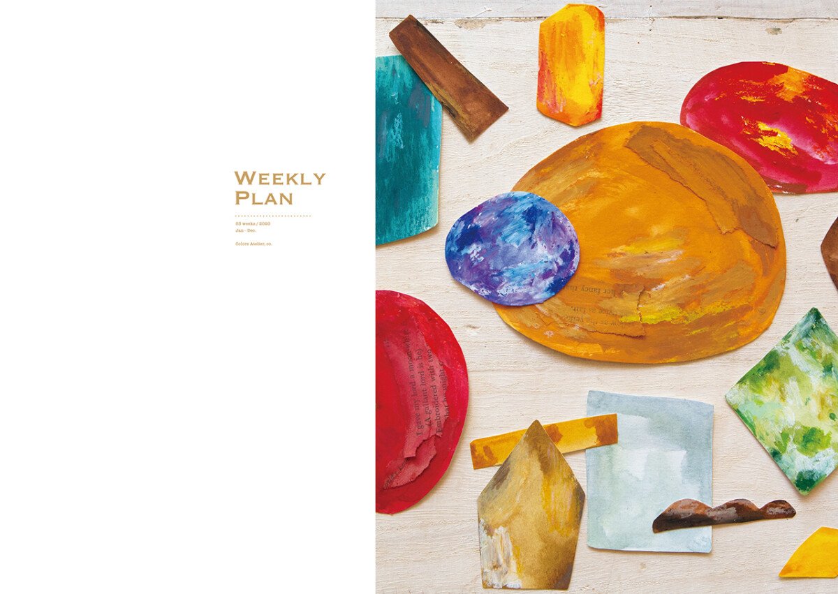 2020 Weekly Journal - Life Magazine (W)