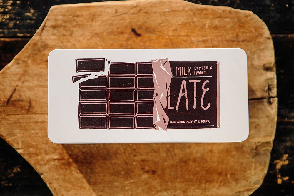 OURS x Danweiindustry Cocolate Gift Box