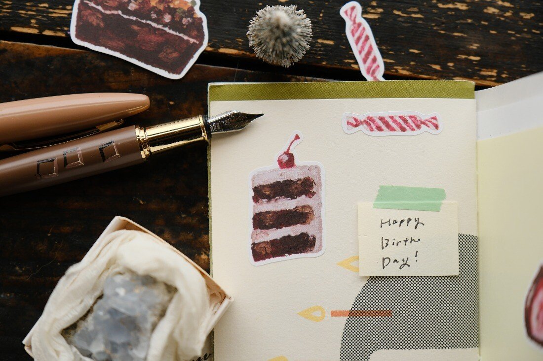 Chocolate lifes Sticker Pack