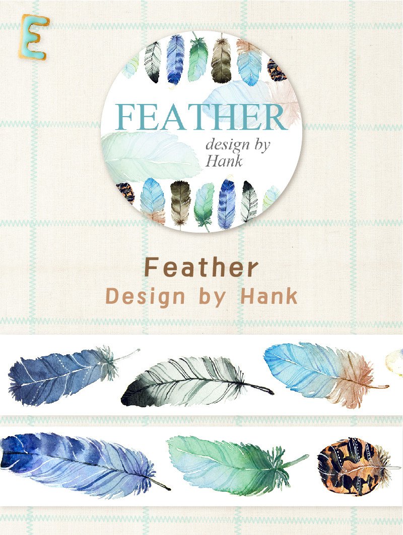 004-H01 Feather