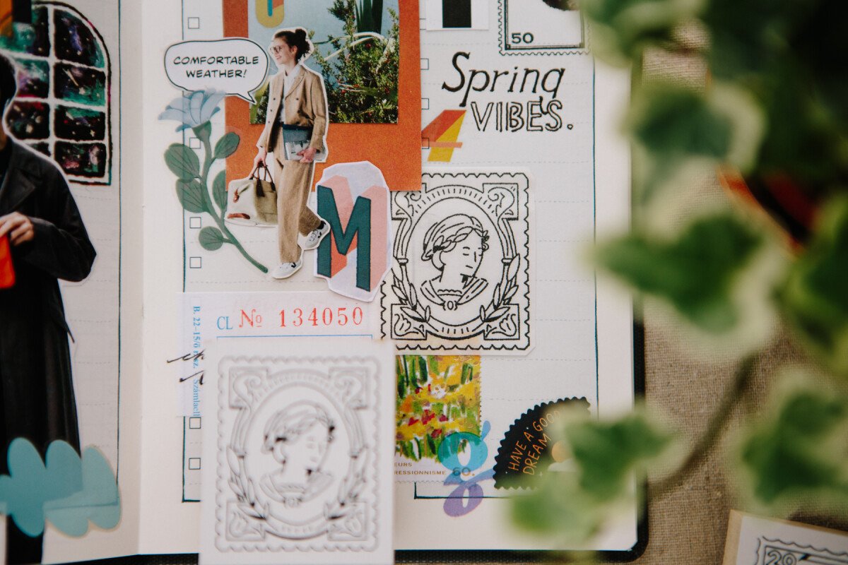 Beautiful Moment Stamp Set