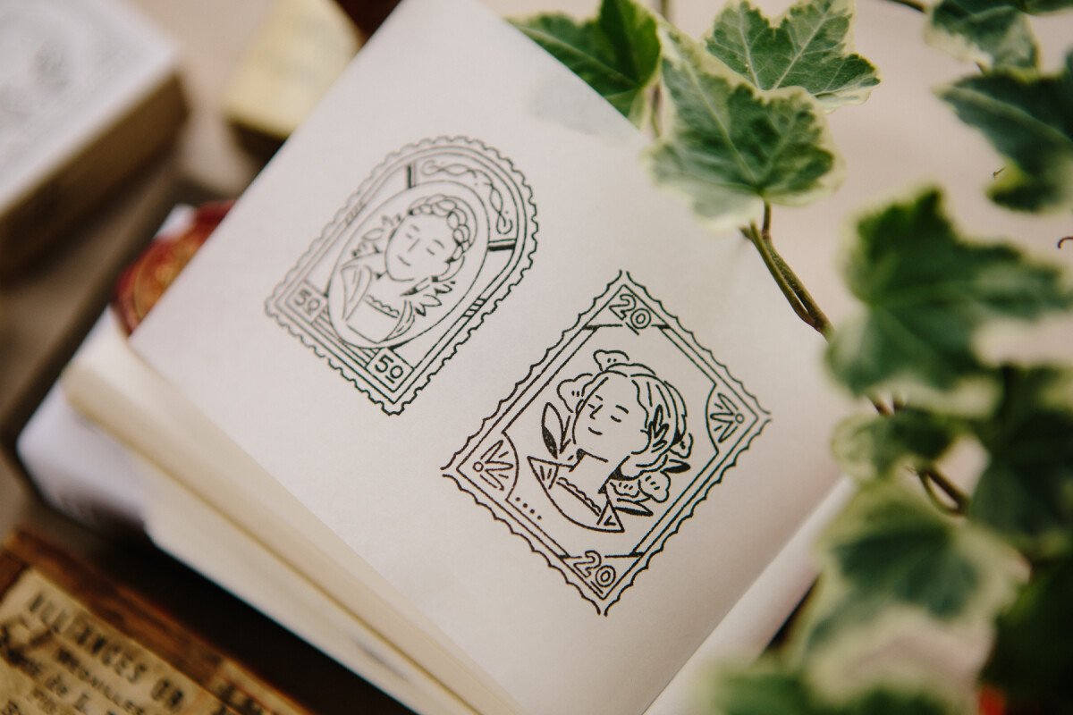 Beautiful Moment Stamp Set