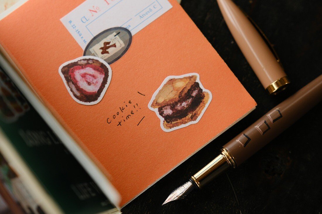Chocolate lifes Sticker Pack