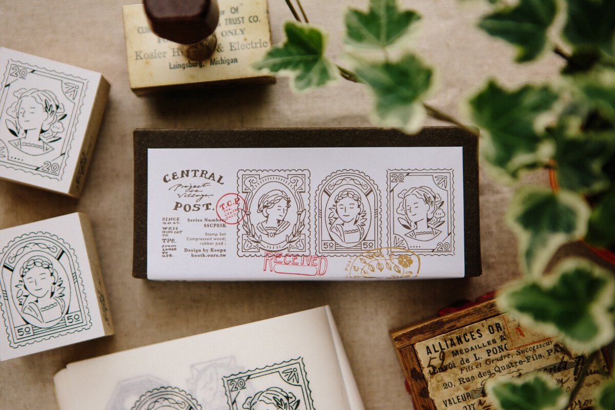 Beautiful Moment Stamp Set