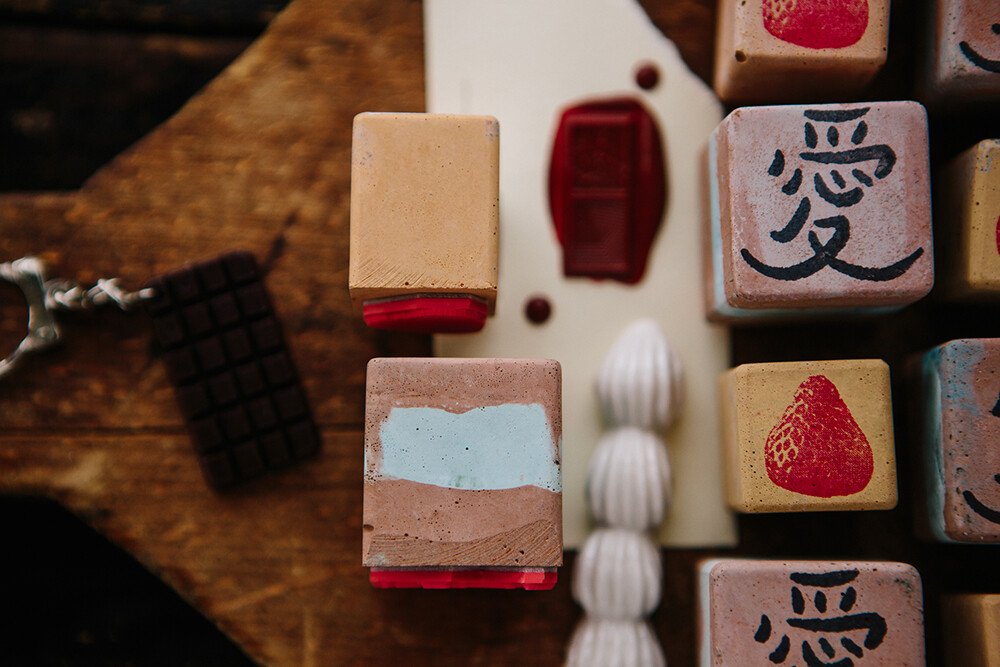 OURS x Danweiindustry Cocolate Gift Box