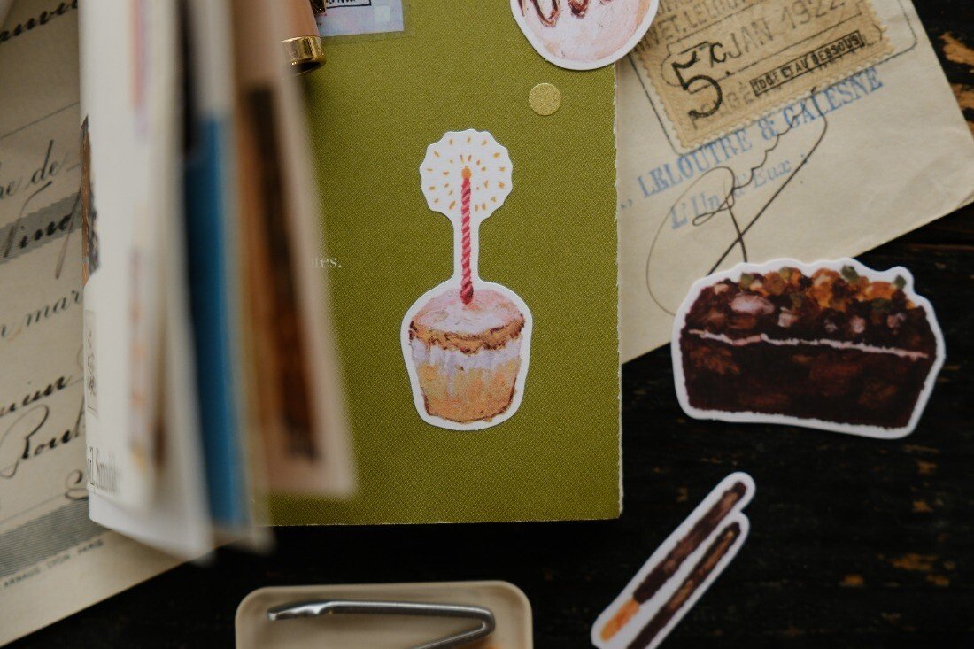 Chocolate lifes Sticker Pack