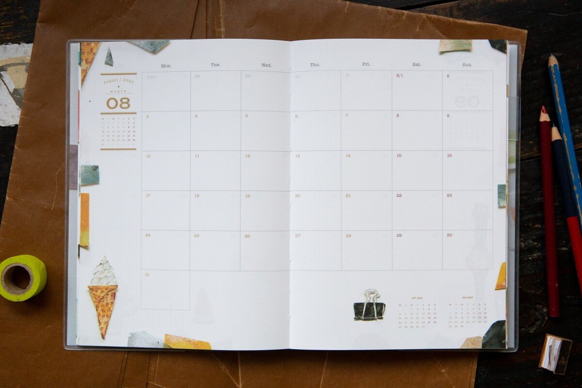 2020 Weekly Journal - Life Magazine (W)